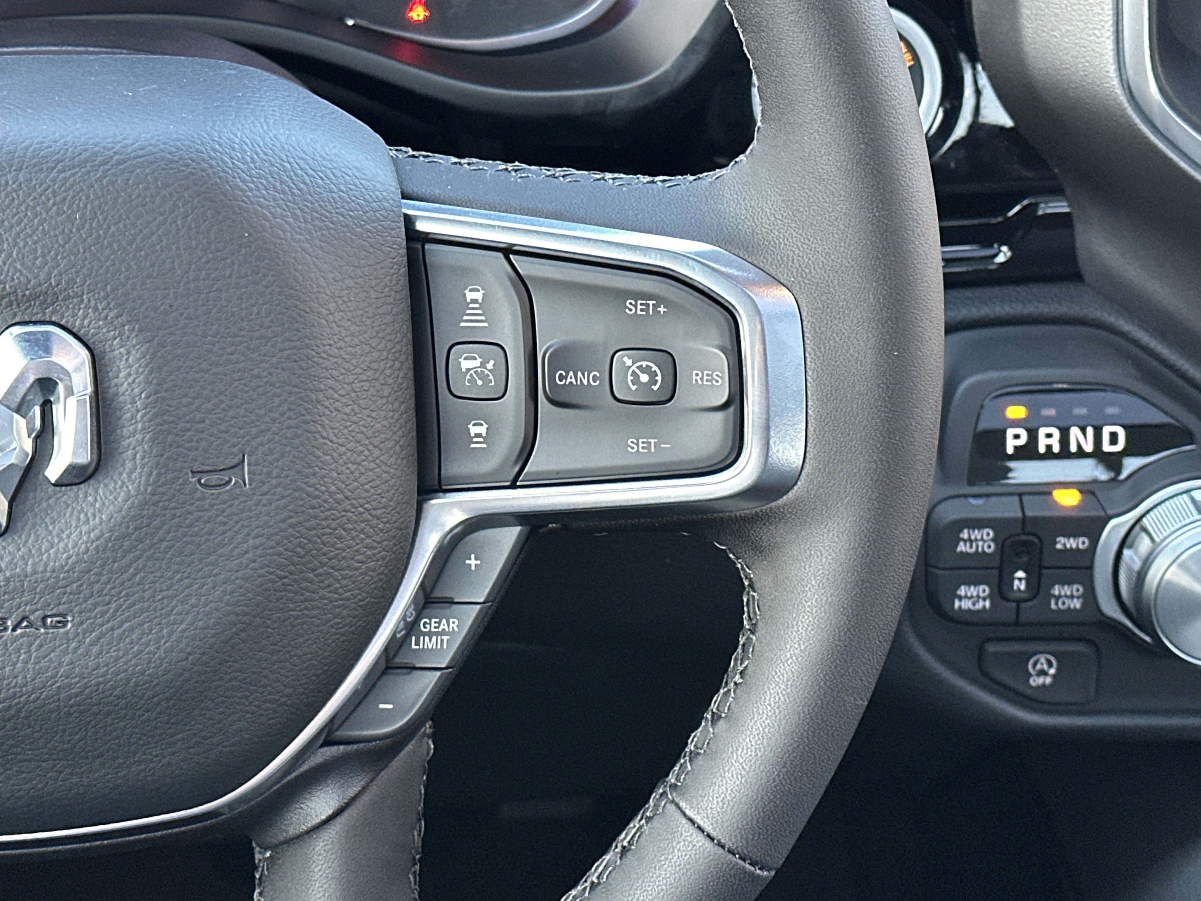 New 2026 RAM 1500 Laramie w/ Night Edition AWD/4WD image 27