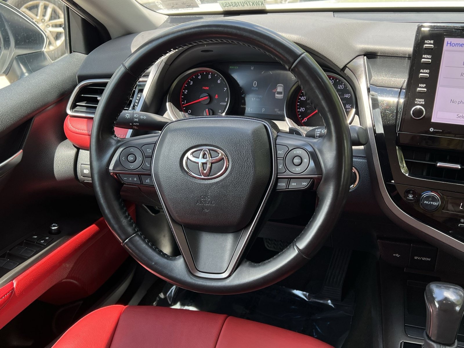Used 2023 Toyota Camry XSE w/ Cold Weather Package FWD image 27