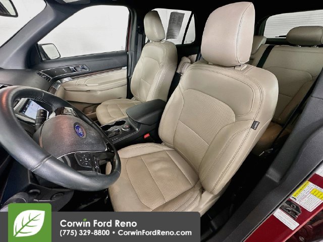 Used 2019 Ford Explorer Limited w/ Class III Trailer Tow Package AWD/4WD image 25
