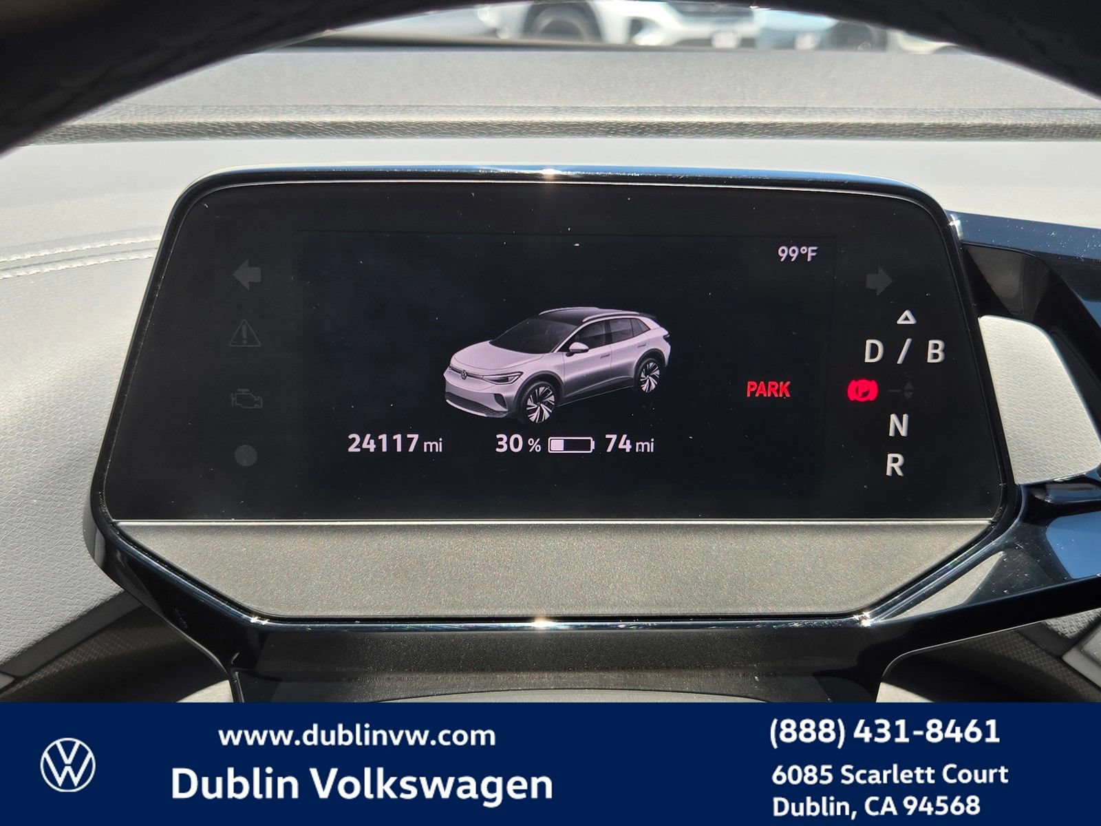 Certified 2023 Volkswagen ID.4 Pro RWD image 22