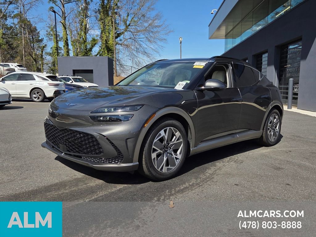 Used 2025 Genesis GV60 RWD image 1