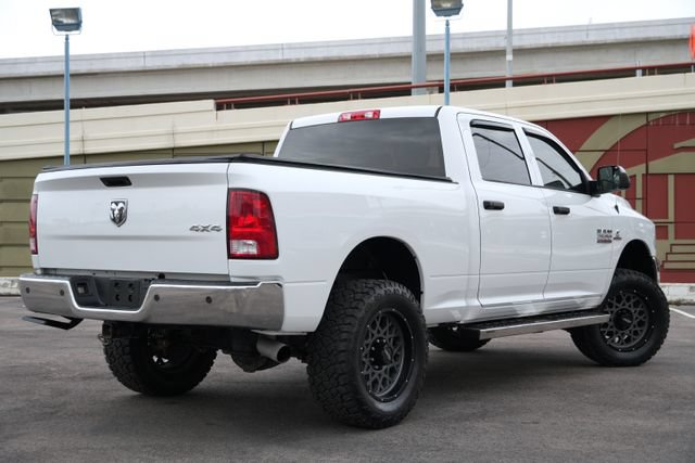 Used 2018 RAM 2500 Tradesman w/ Chrome Appearance Group AWD/4WD image 26