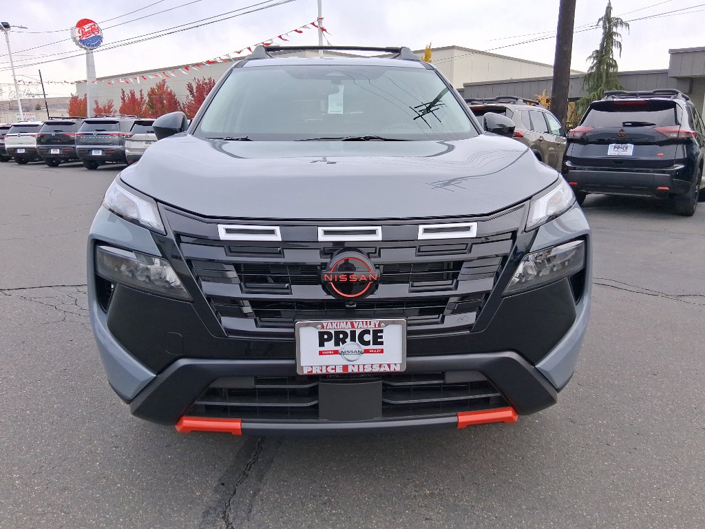 New 2026 Nissan Rogue SV image 8