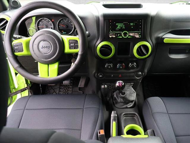 Used 2012 Jeep Wrangler Sport AWD/4WD image 23