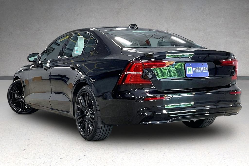 Certified 2024 Volvo S60 B5 Plus w/ Climate Package AWD/4WD image 4