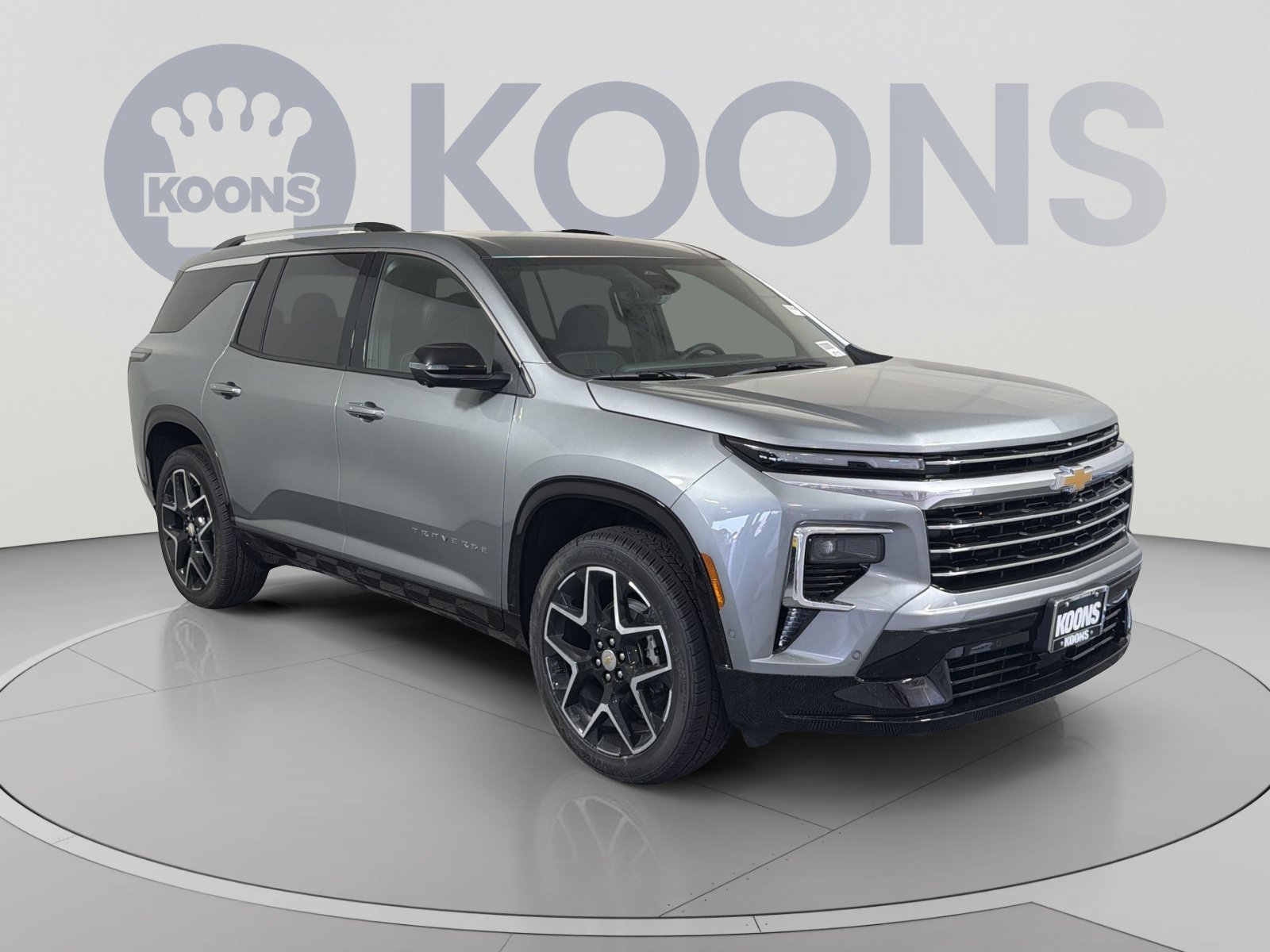 New 2026 Chevrolet Traverse High Country FWD image 10