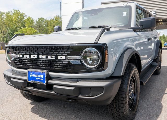 New 2026 Ford Bronco Big Bend AWD/4WD image 2