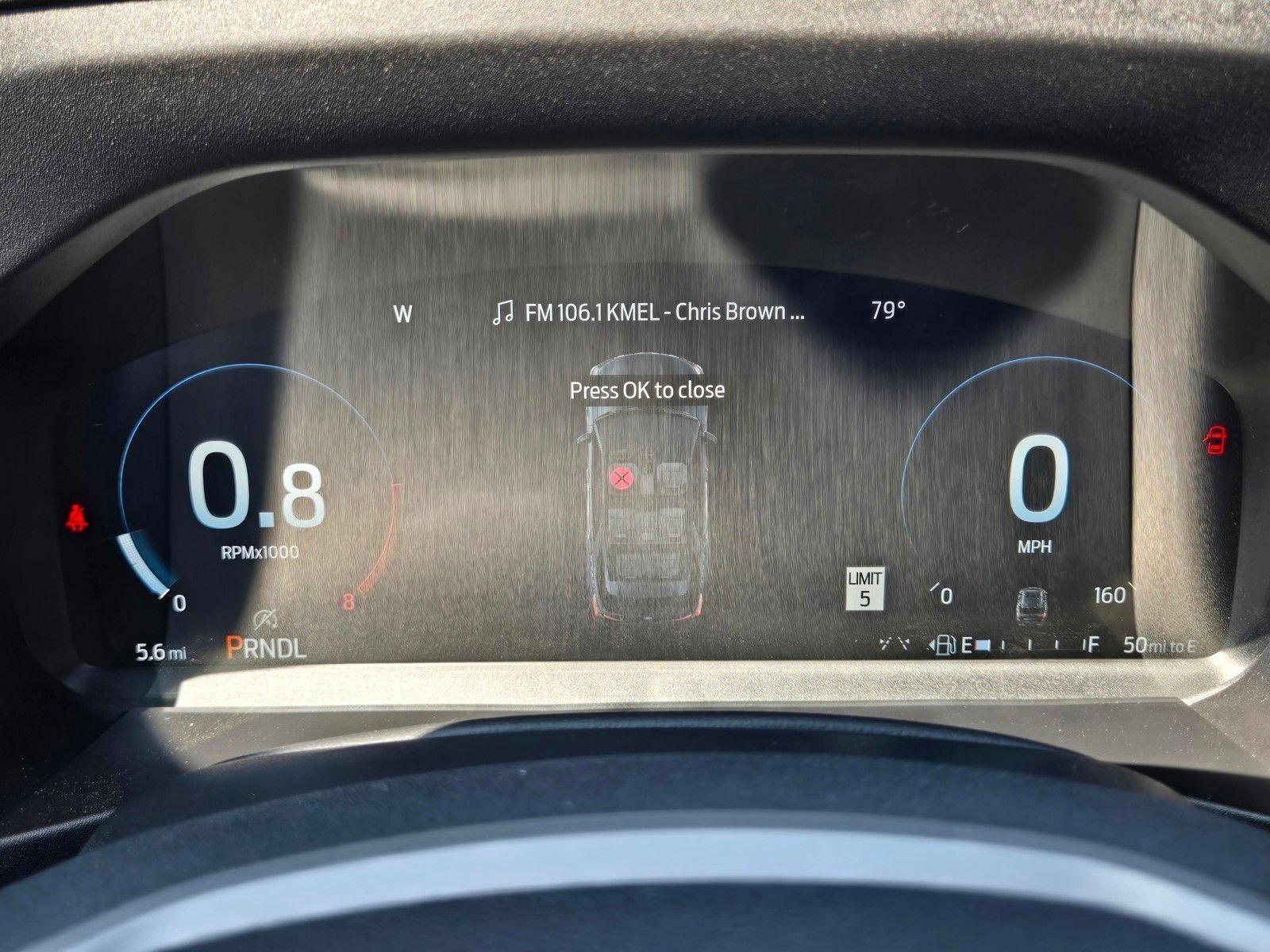 New 2026 Ford Explorer Active AWD/4WD image 15