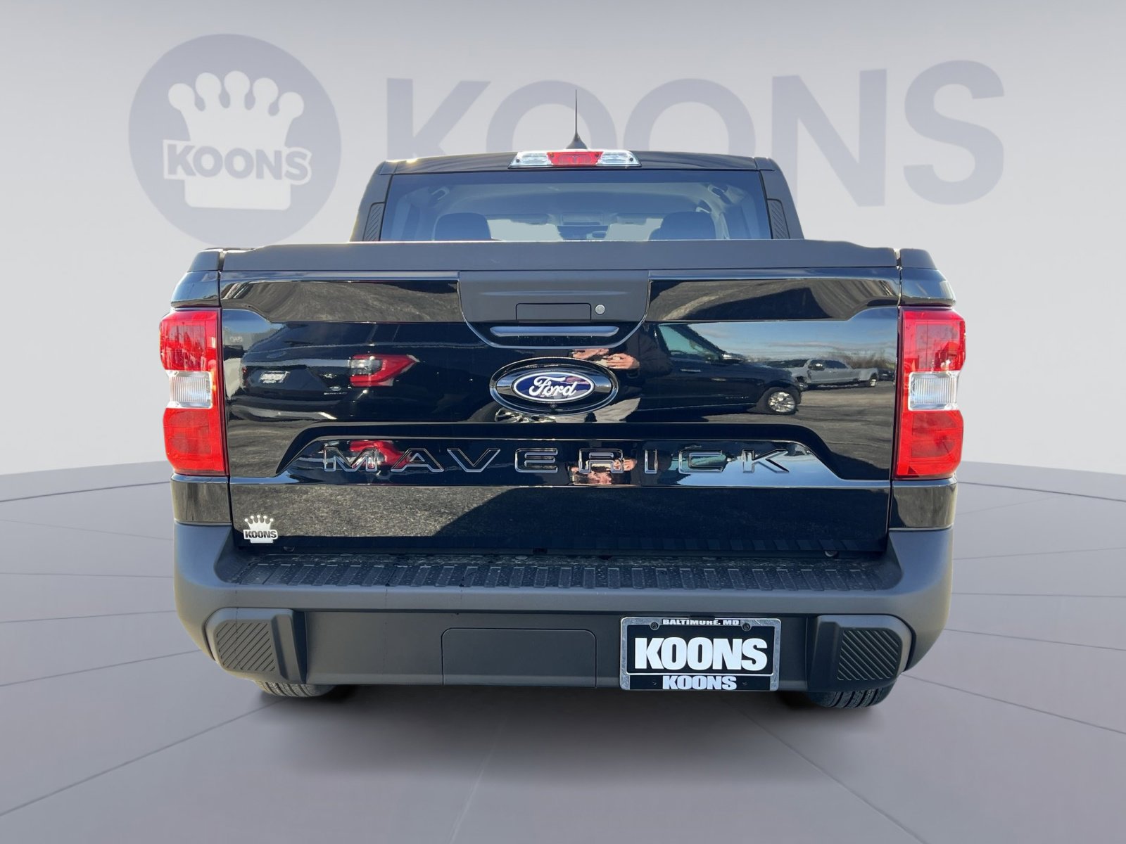 New 2026 Ford Maverick XL w/ Equipment Group 101A image 5