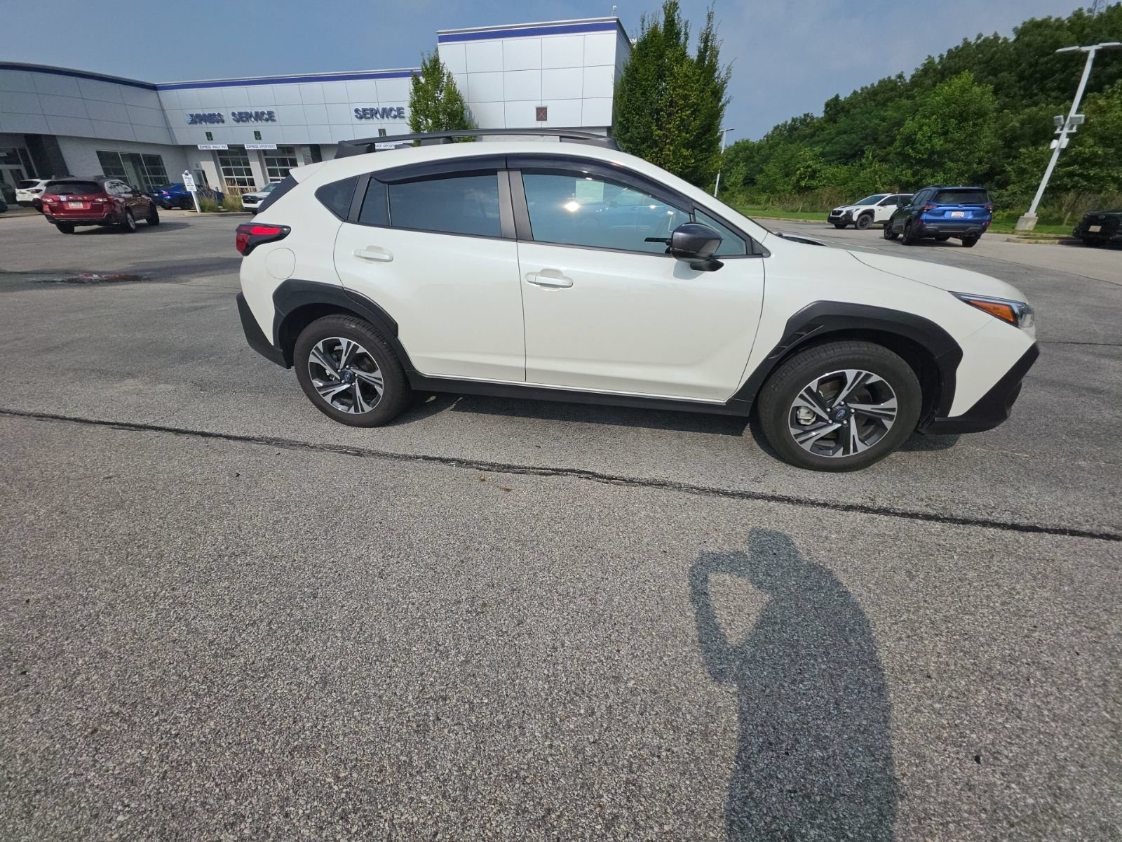 Certified 2024 Subaru Crosstrek 2.0i Premium AWD/4WD image 15