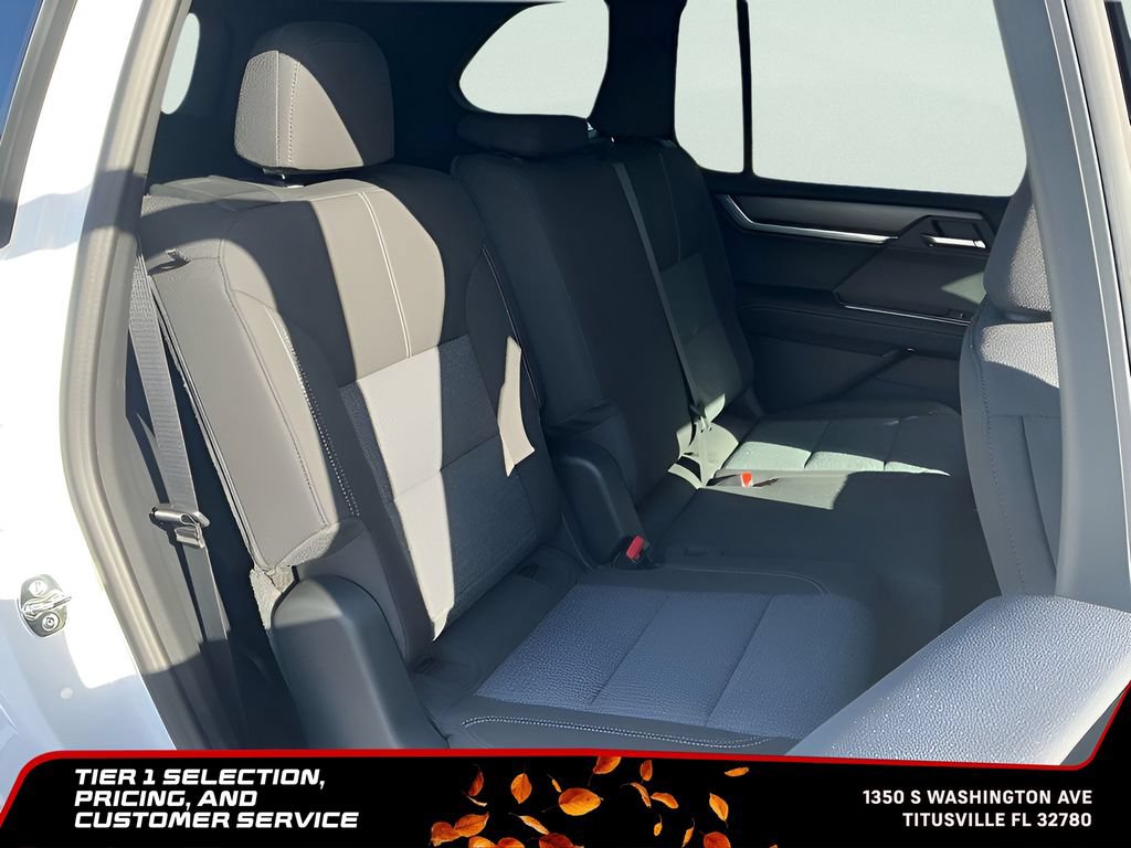 New 2026 GMC Acadia Elevation FWD image 20