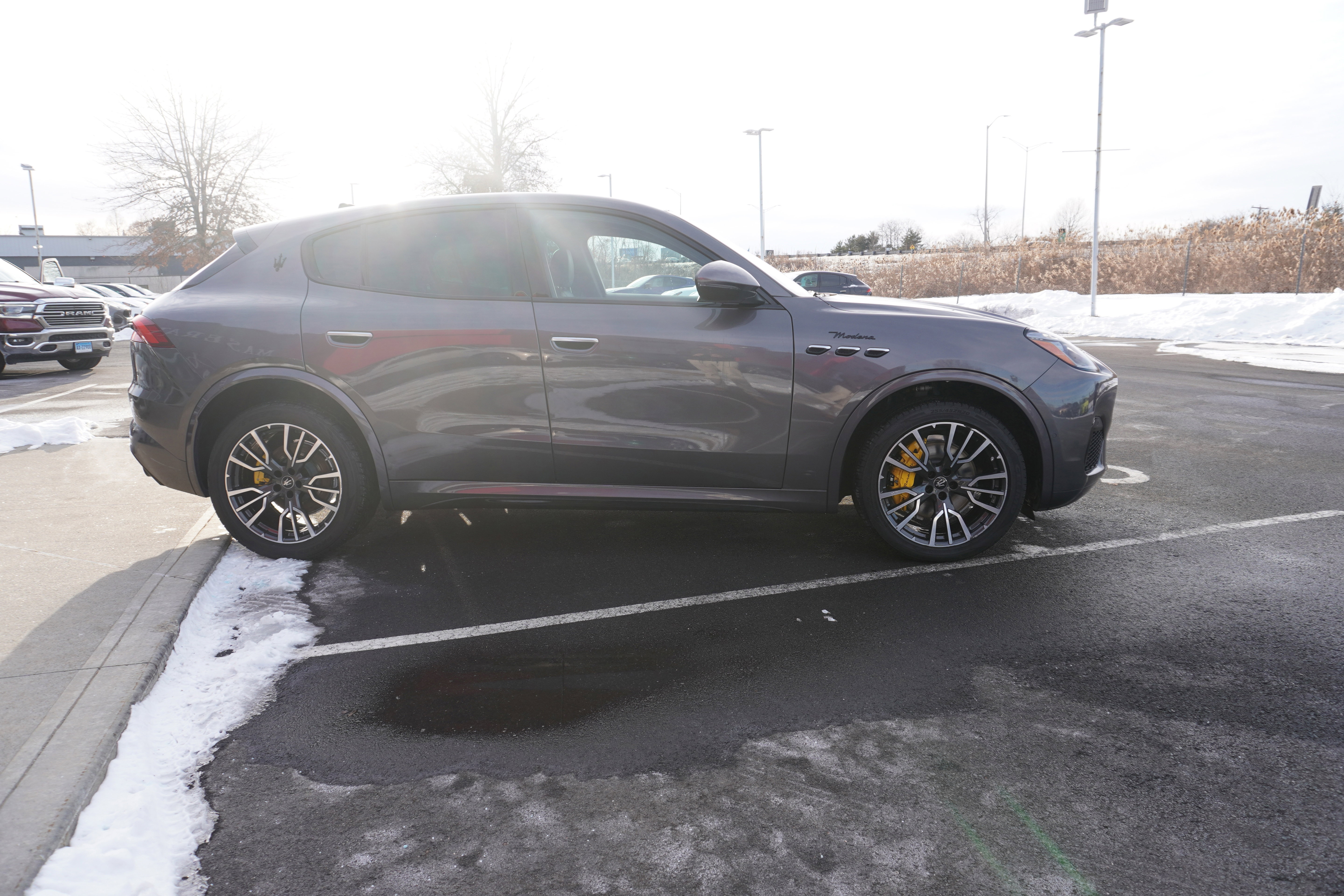 Used 2023 Maserati Grecale Modena image 5
