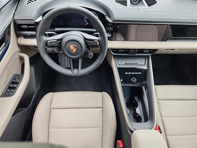 New 2025 Porsche Macan 4 Electric image 13