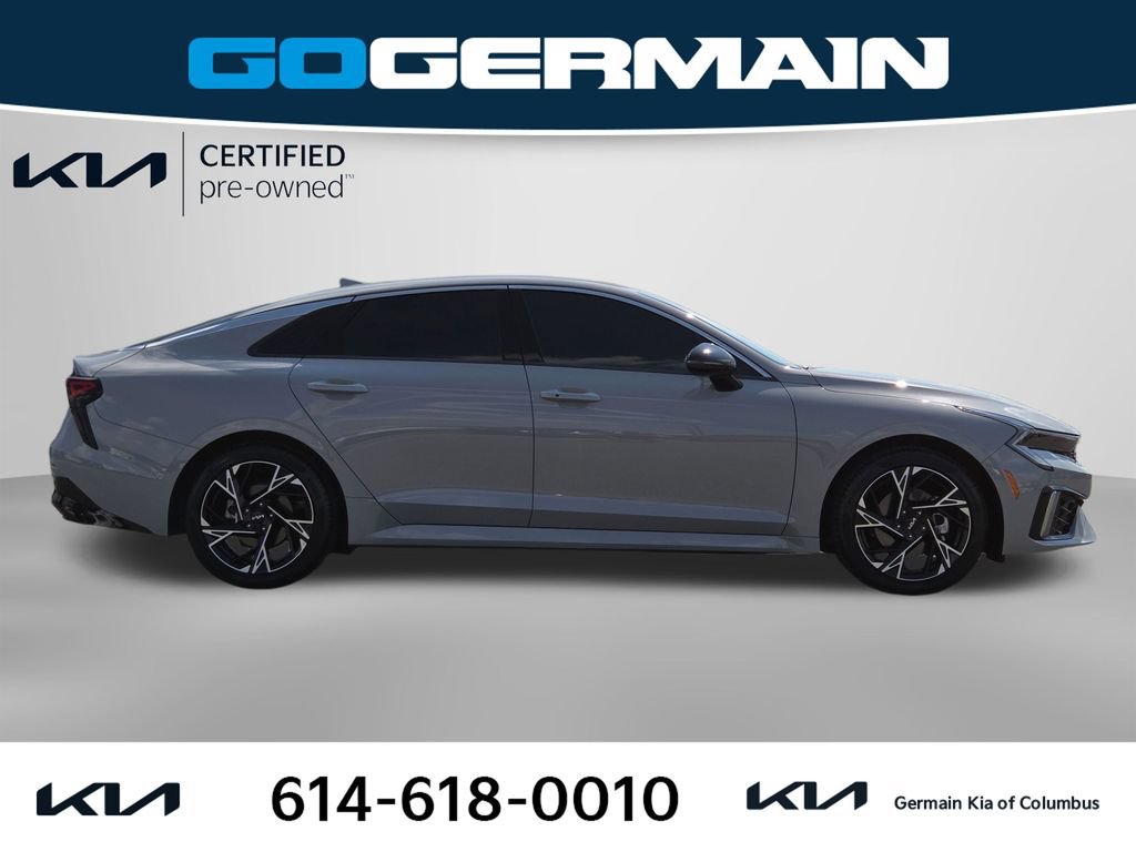 Certified 2025 Kia K5 GT-Line AWD/4WD image 7