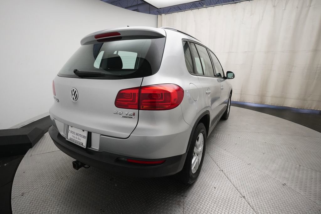 Used 2015 Volkswagen Tiguan S AWD/4WD image 13