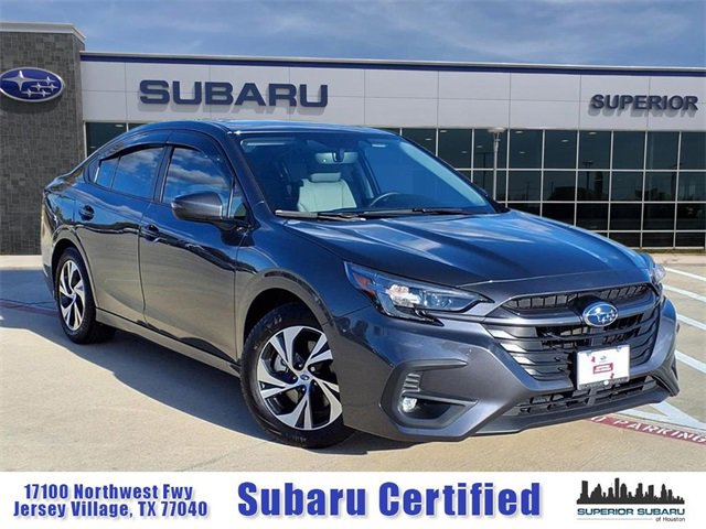 Certified 2025 Subaru Legacy Premium w/ Popular Package #1A