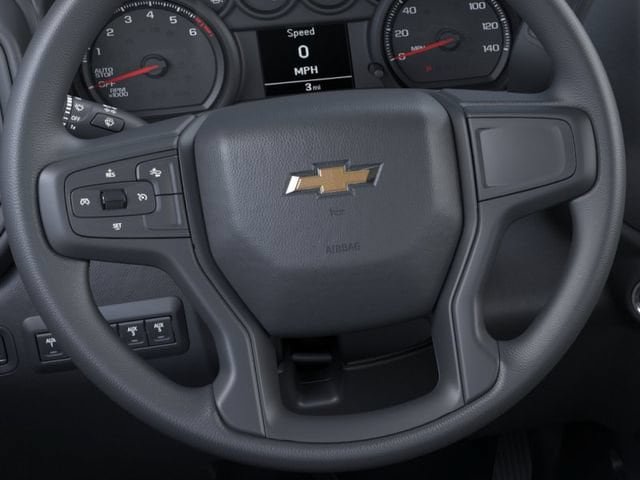 New 2026 Chevrolet Silverado 1500 W/T AWD/4WD image 19