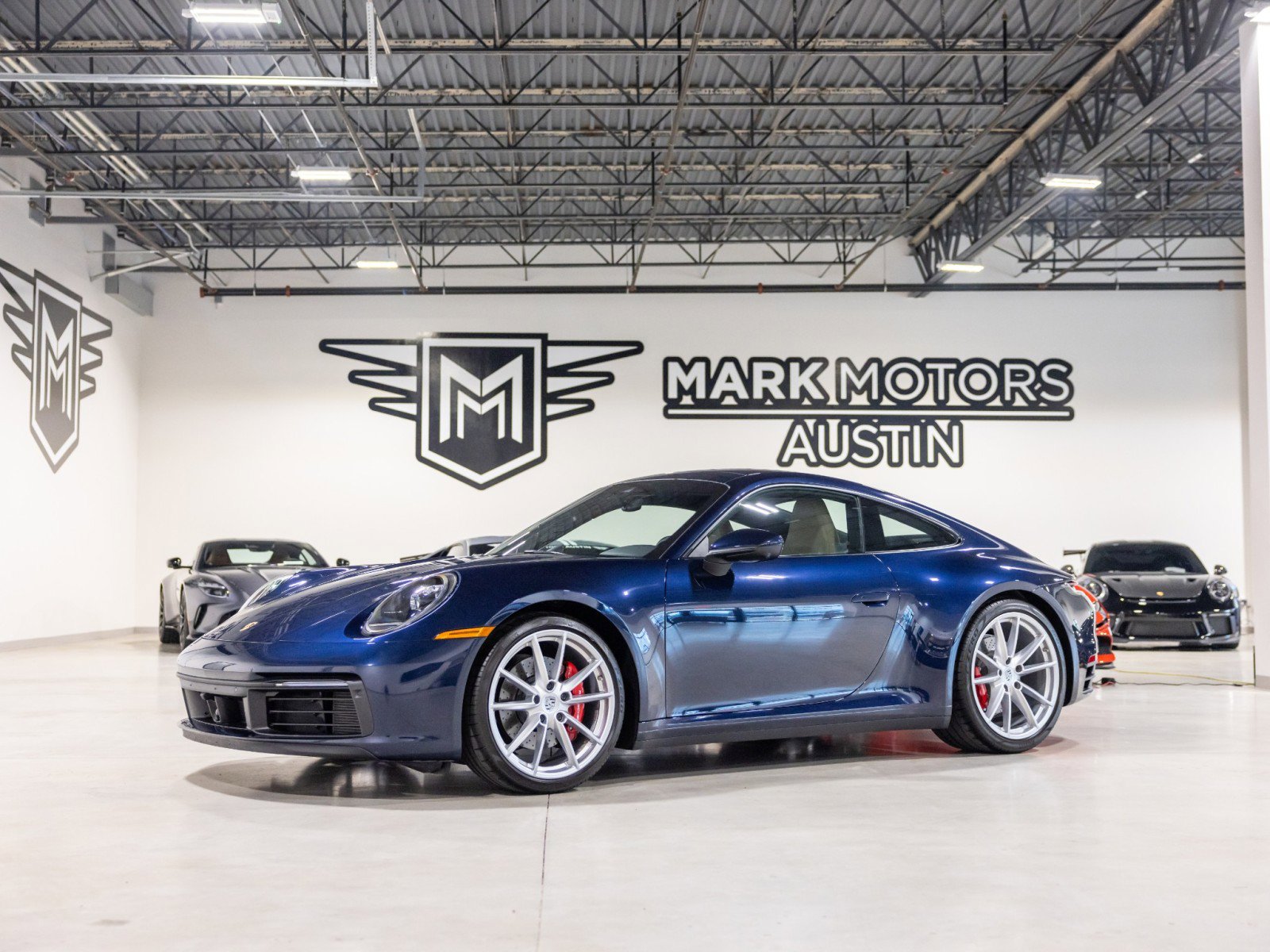 Used 2020 Porsche 911 Carrera S