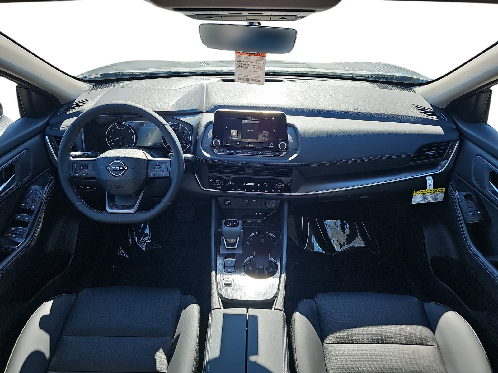 New 2027 Nissan Rogue Dark Armor FWD image 13
