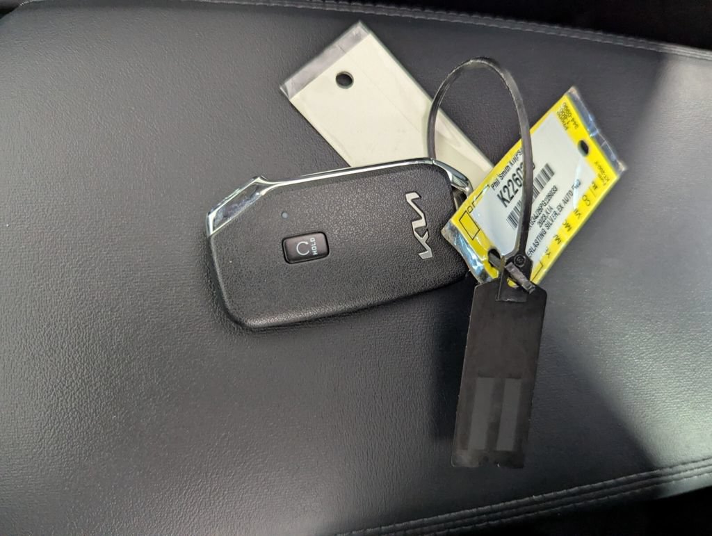 Used 2023 Kia K5 EX FWD image 26