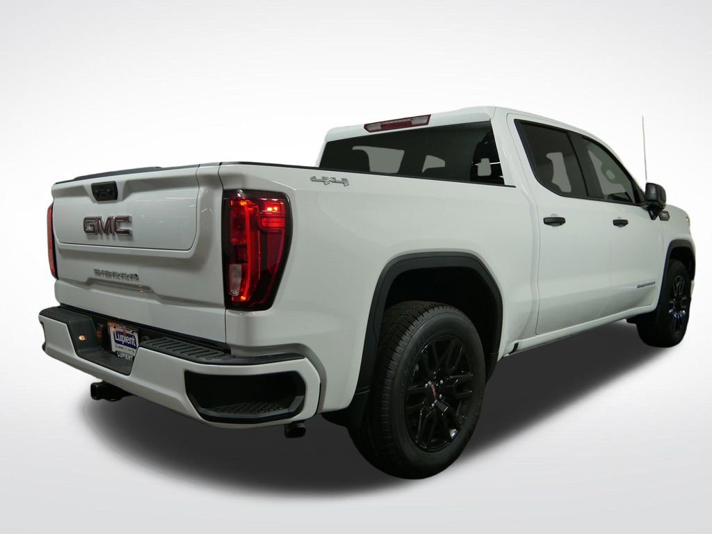 New 2026 GMC Sierra 1500 Pro w/ Graphite Edition video 2