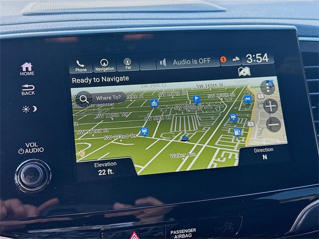 Used 2023 Honda Passport Elite image 13