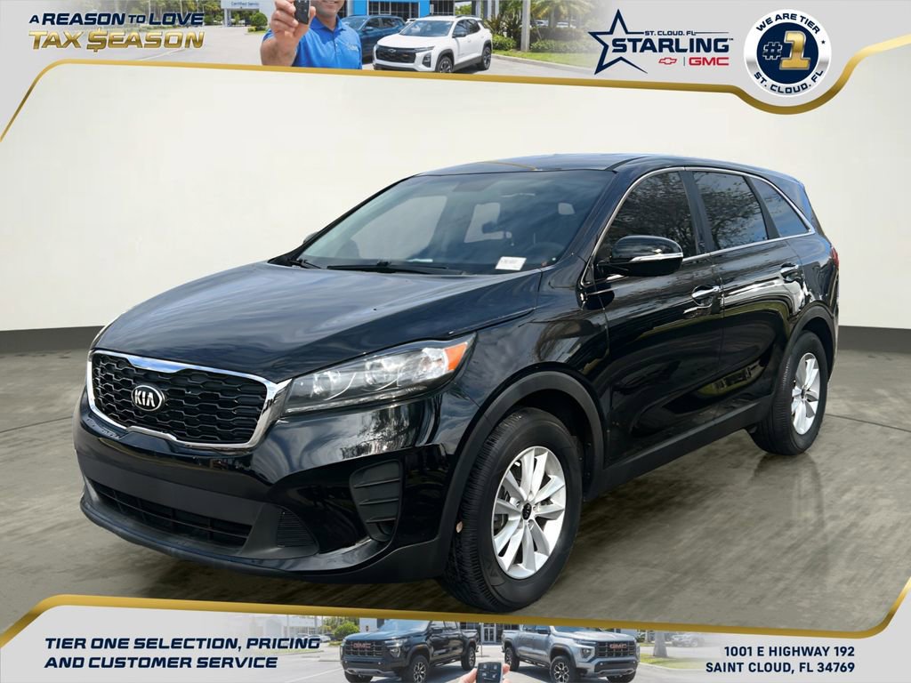 Used 2019 Kia Sorento L