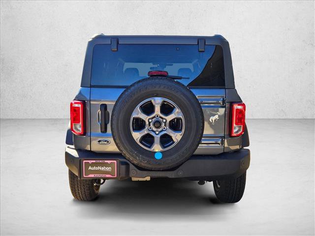 New 2025 Ford Bronco Big Bend image 8