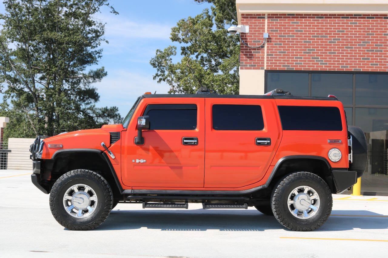 Used 2008 HUMMER H2 AWD/4WD image 38