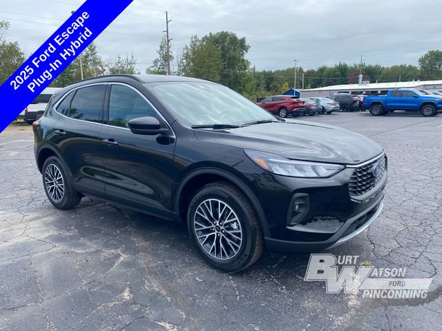 New 2025 Ford Escape SE image 9