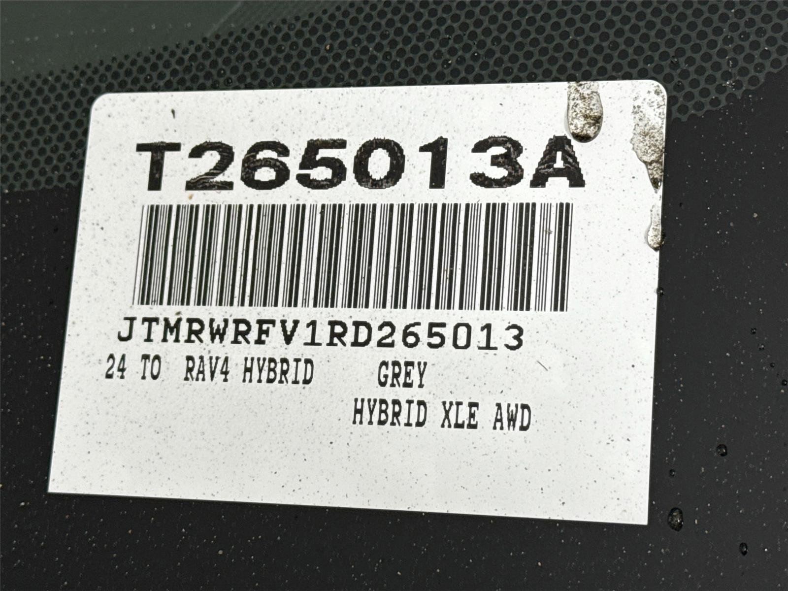 Certified 2024 Toyota RAV4 XLE image 46