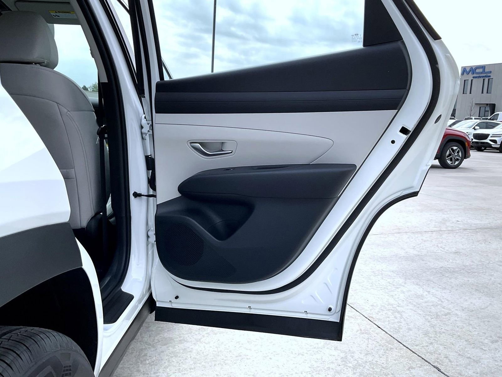 New 2026 Hyundai Tucson SE AWD/4WD image 18