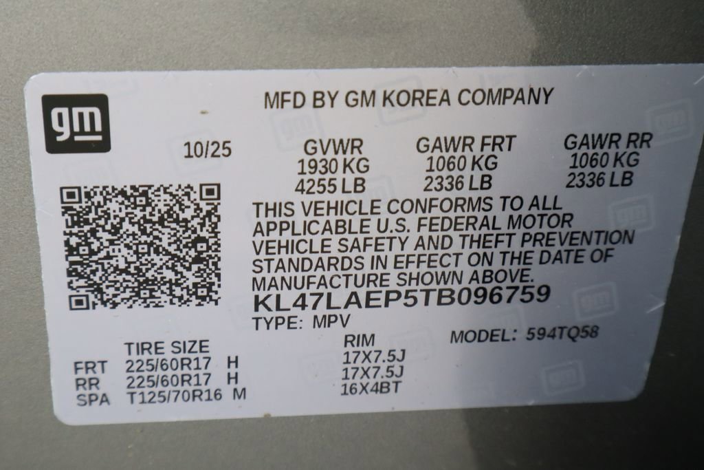 New 2026 Buick Envista Preferred w/ Convenience I Package FWD image 24