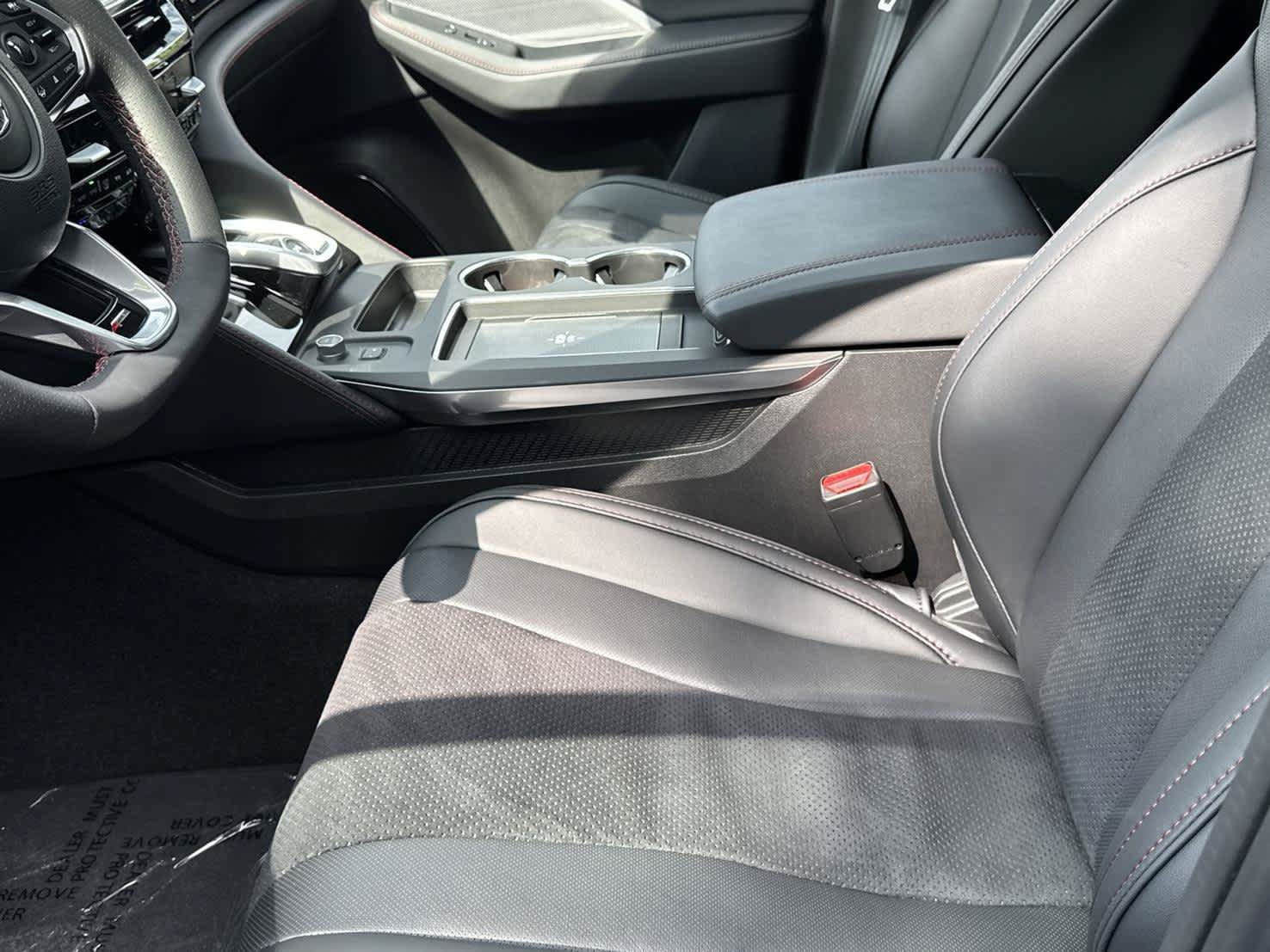 New 2026 Acura MDX A-Spec AWD/4WD image 11