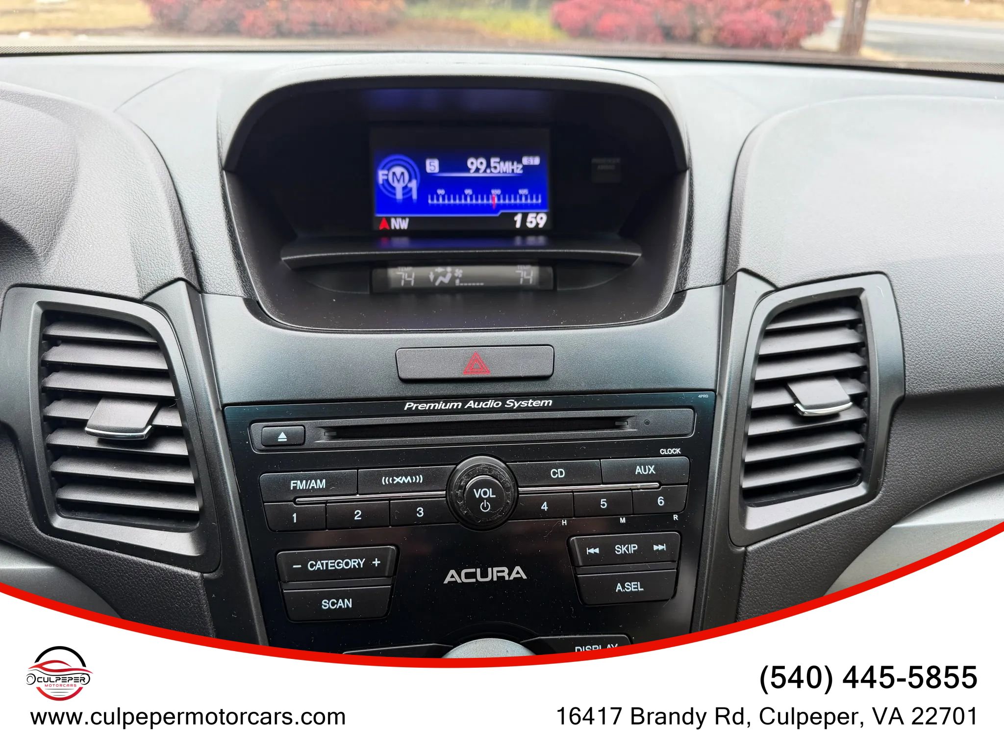 Used 2015 Acura RDX AWD image 22