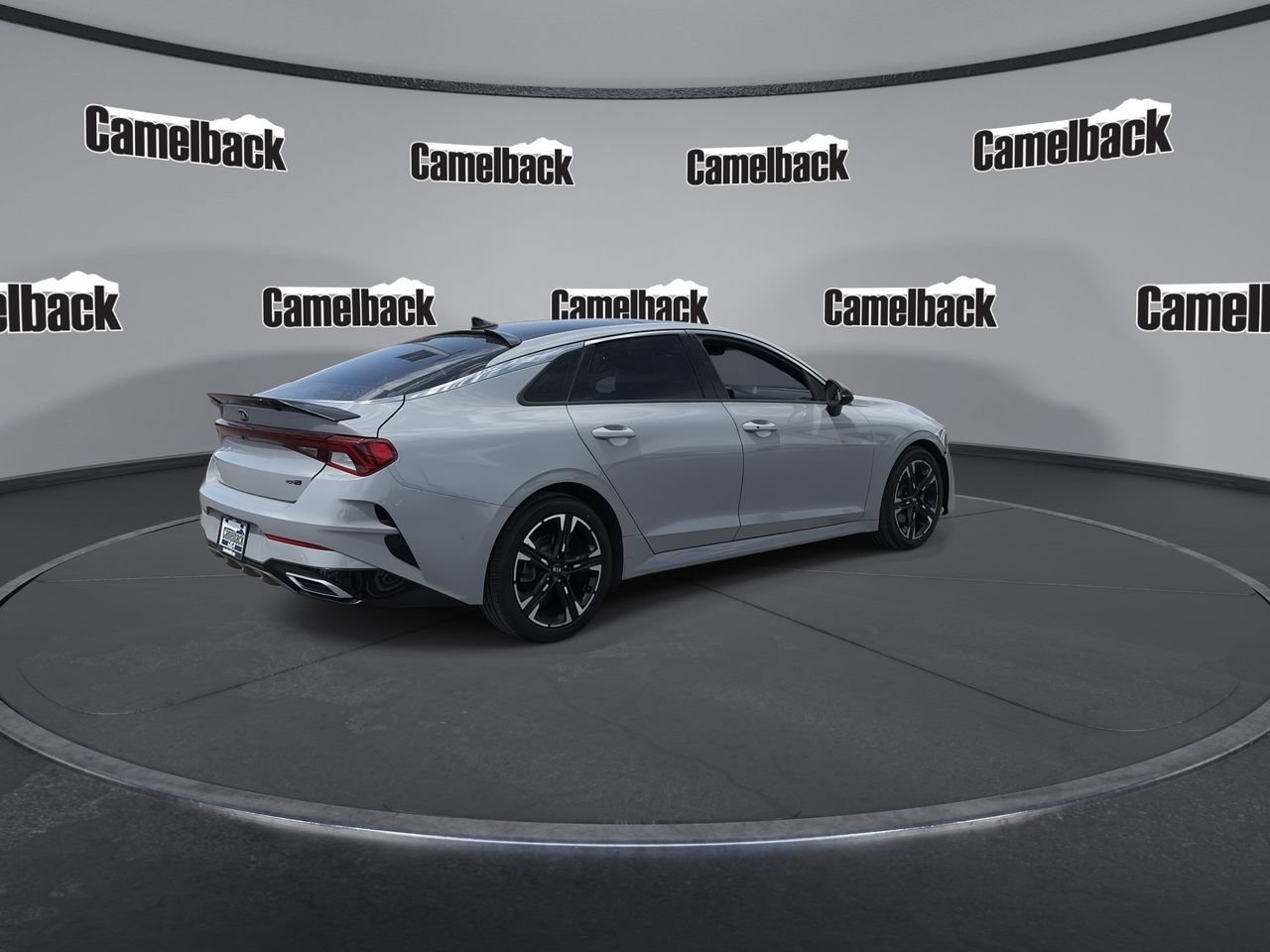 Used 2021 Kia K5 GT-Line w/ GT-Line FWD Premium Package image 7