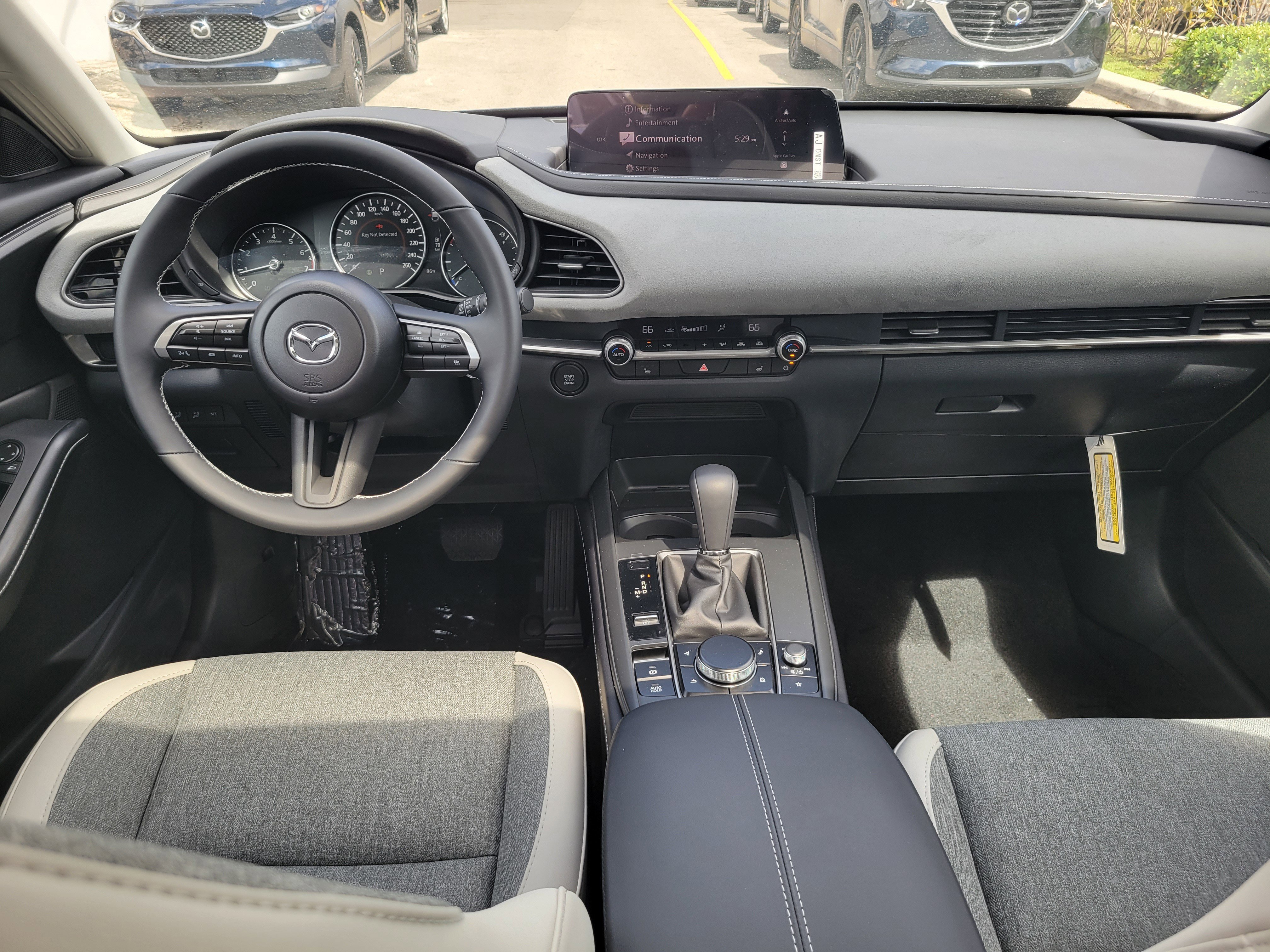 New 2026 MAZDA CX-30 2.5 Turbo Aire Edition AWD/4WD image 6