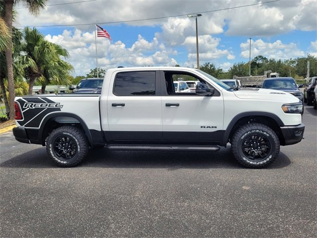New 2026 RAM 1500 Rebel w/ Rebel Level 2 Equipment Group image 9