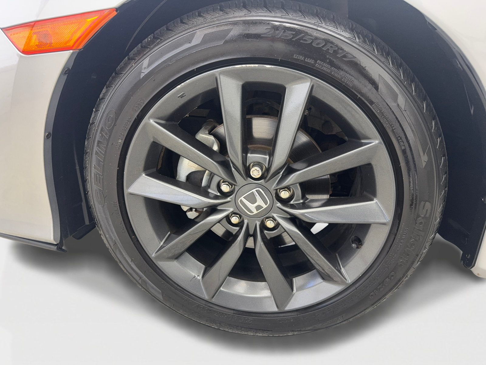 Used 2020 Honda Civic EX image 74
