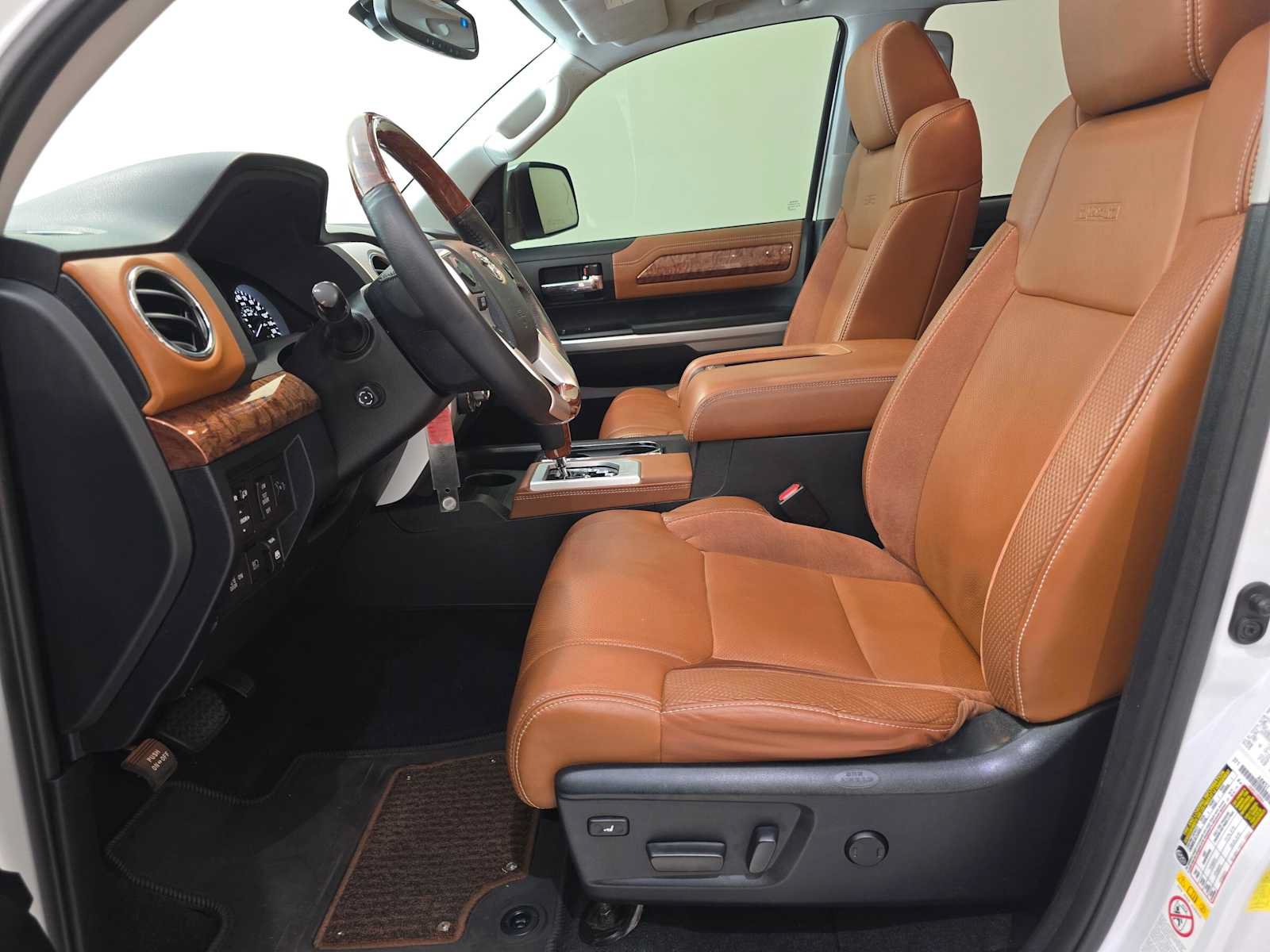 Used 2018 Toyota Tundra 1794 Edition AWD/4WD image 22