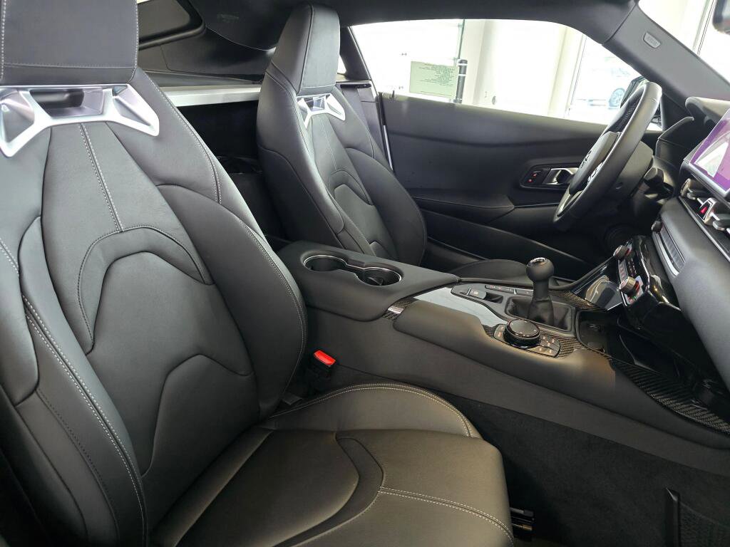 New 2026 Toyota Supra Premium image 44