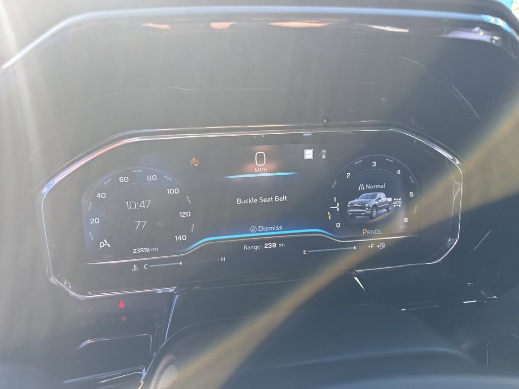 Used 2023 Chevrolet Silverado 1500 LT image 24