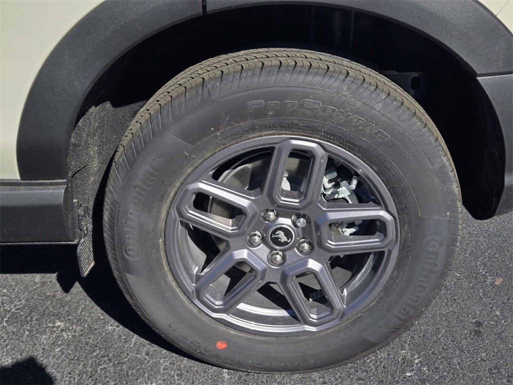 New 2025 Ford Bronco Sport Big Bend image 8