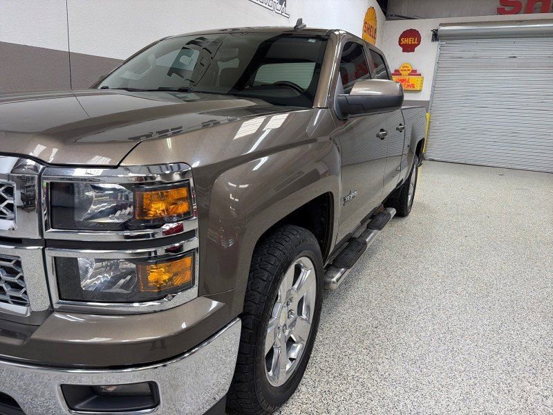 Used 2014 Chevrolet Silverado 1500 LT w/ Texas Edition, 1LT Trim RWD image 10