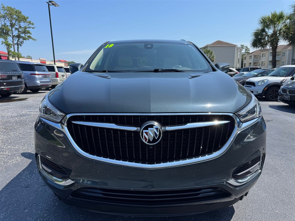 Used 2019 Buick Enclave Premium w/ Trailering Package, 5000 lbs. FWD image 3