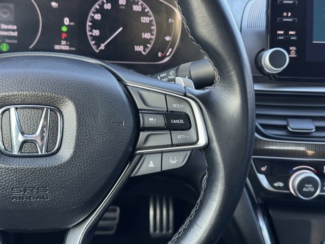 Used 2022 Honda Accord Sport Special Edition image 27