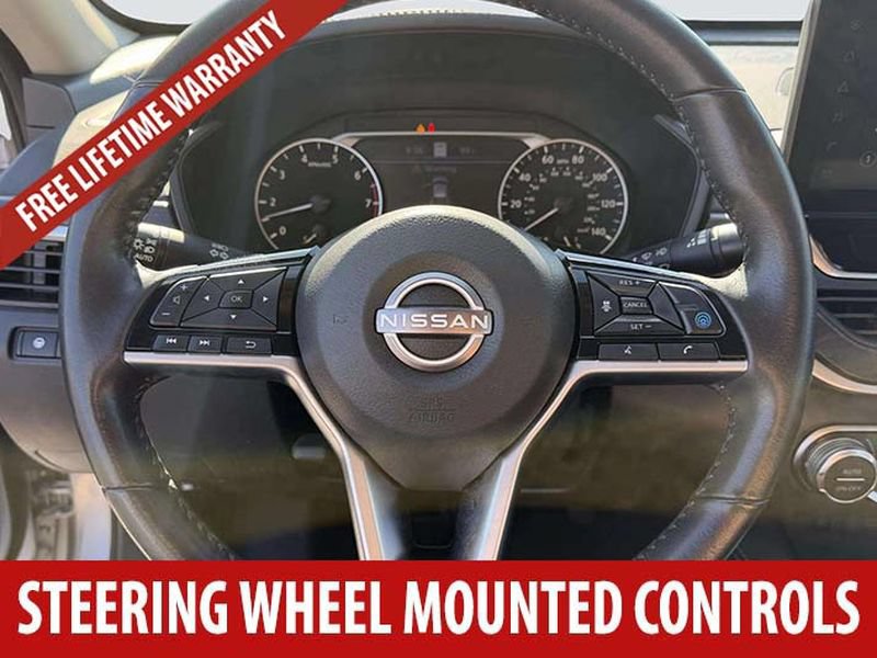 Used 2024 Nissan Altima 2.5 SL AWD/4WD image 8