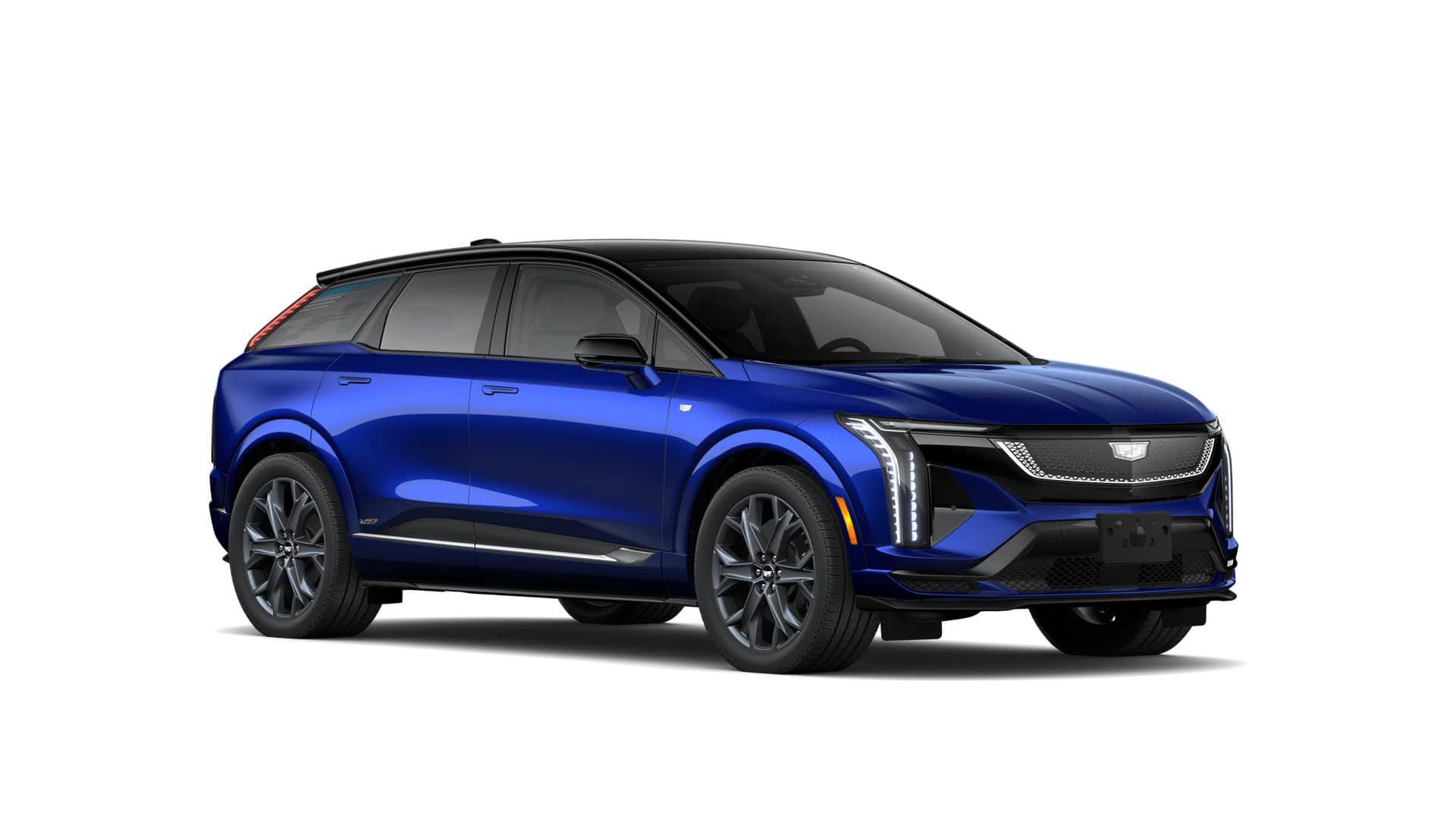 New 2027 Cadillac Optiq V w/ Deep Ocean Design Edition AWD/4WD image 36