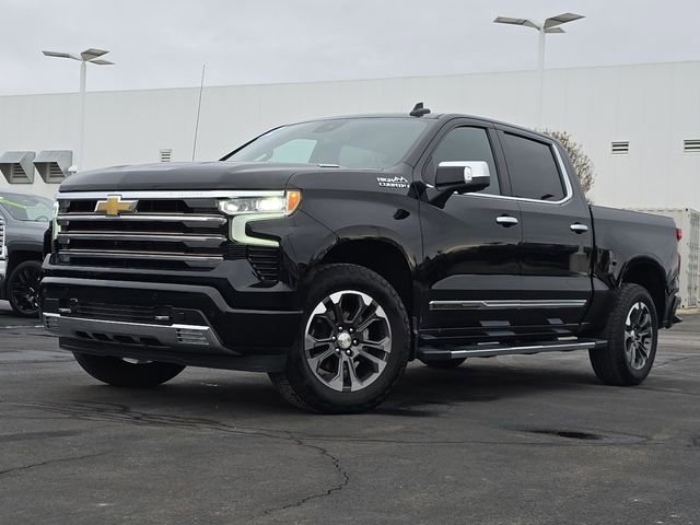 Used 2022 Chevrolet Silverado 1500 High Country image 2