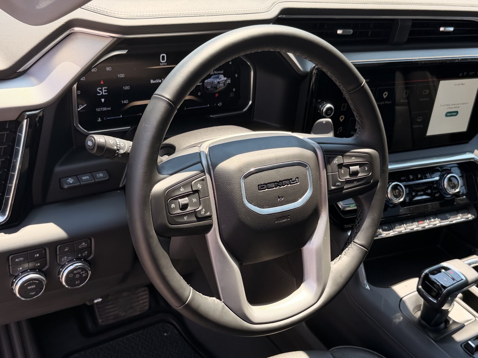 Used 2026 GMC Sierra 1500 Denali w/ Denali Reserve Package AWD/4WD image 17